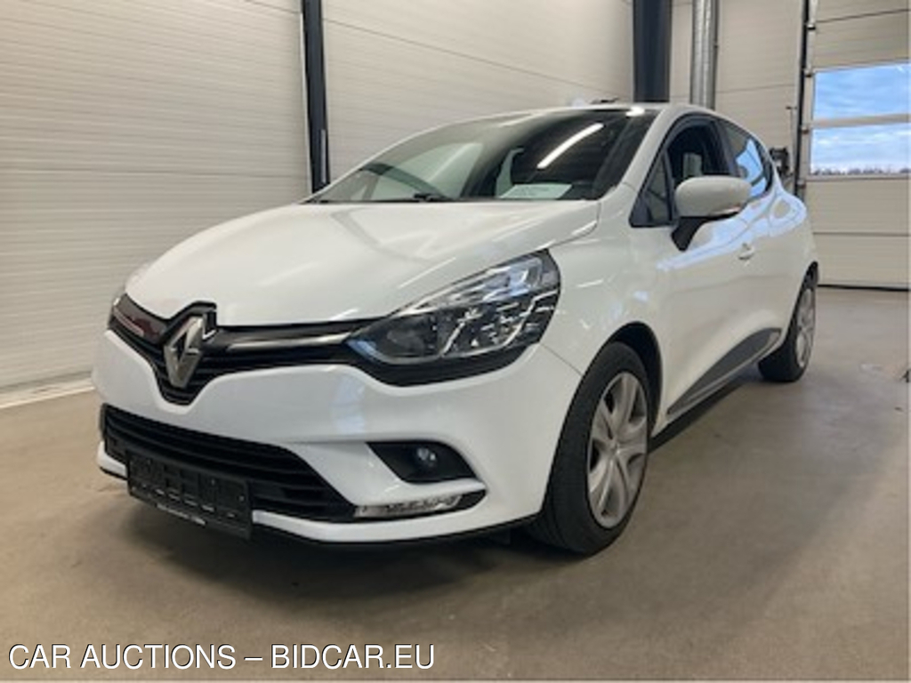 Renault Clio 0.9 ENERGY TCE 90 ZEN UA!,