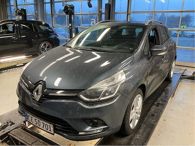 Renault Clio 0.9 TCE 90 ZEN SPORT TOURER UA!,