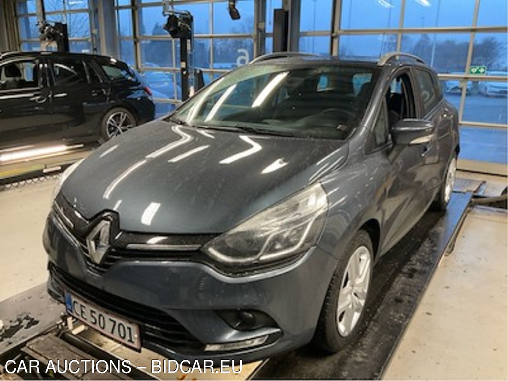 Renault Clio 0.9 TCE 90 ZEN SPORT TOURER UA!,