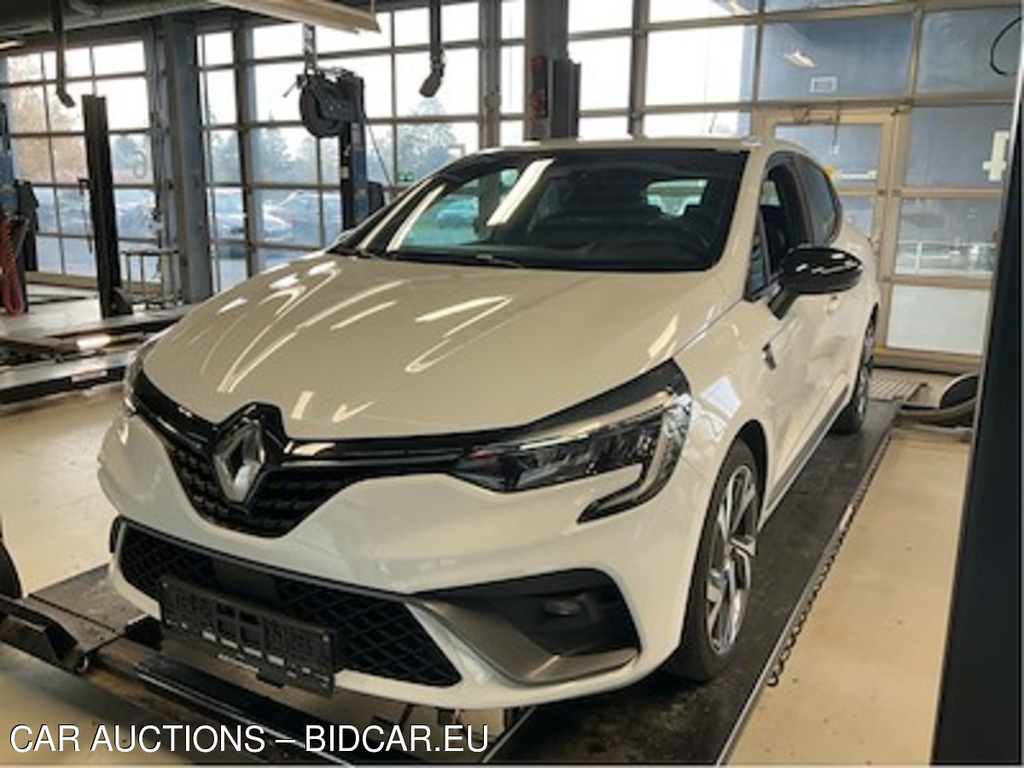 Renault CLIO 1.0 TCe 100 R.S. Line UA!,