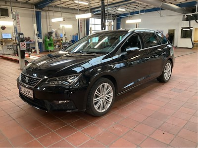 Seat LEON 1,5 TSI 150HK Xcellence ST UA!,