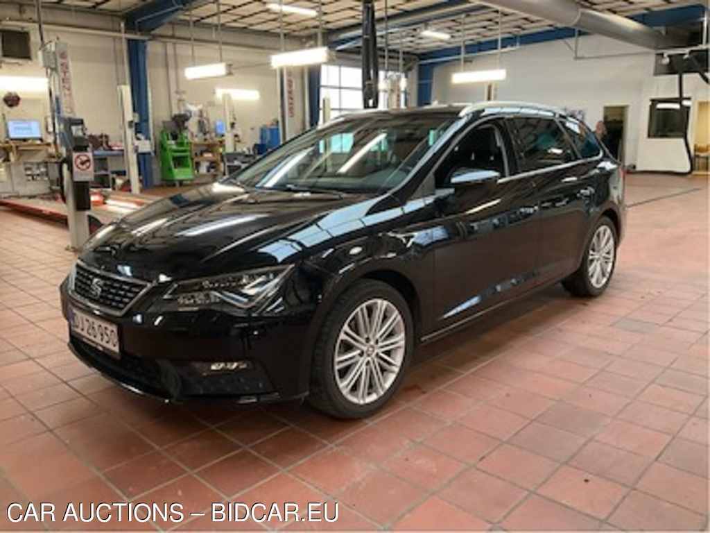 Seat LEON 1,5 TSI 150HK Xcellence ST UA!,