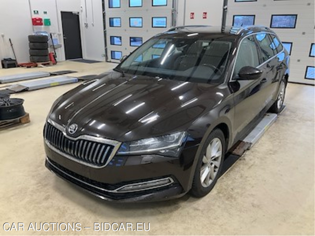 Skoda SUPERB 2.0 TDI 150 BUSINESS EXEC ADBLUE DCT UA!,