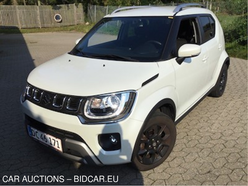 Suzuki IGNIS 1.2 Hybrid Adventure UA!,