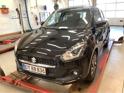 Suzuki SWIFT 1.2 Hybrid Exclusive UA!,