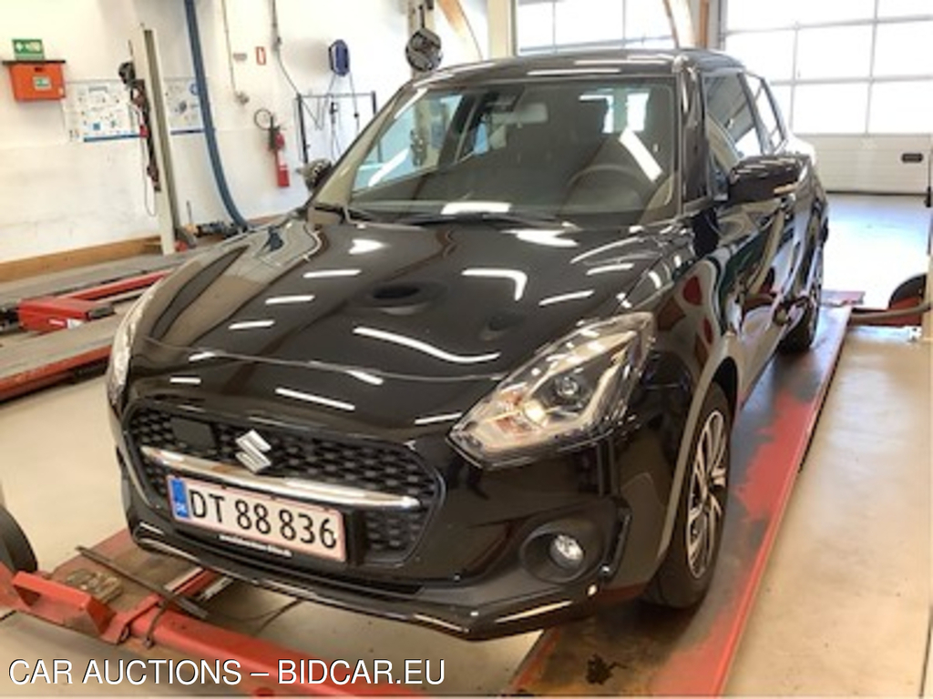 Suzuki SWIFT 1.2 Hybrid Exclusive UA!,