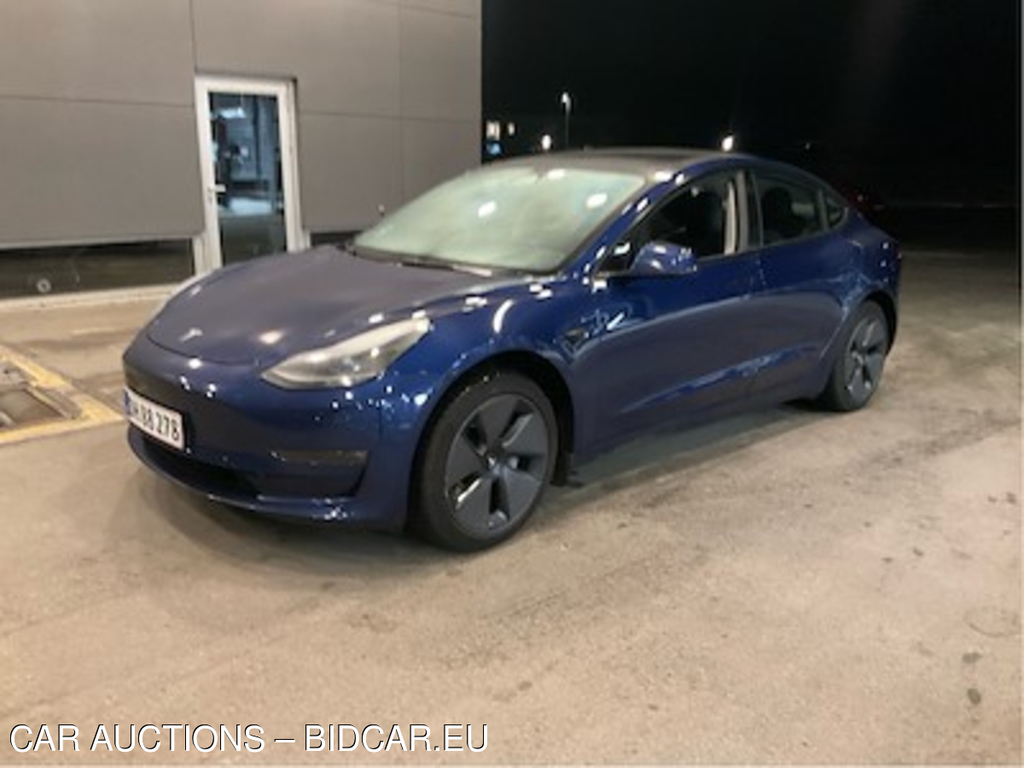 Tesla Model 3 BEV 75KWH LONG RANGE 4WD UA!,