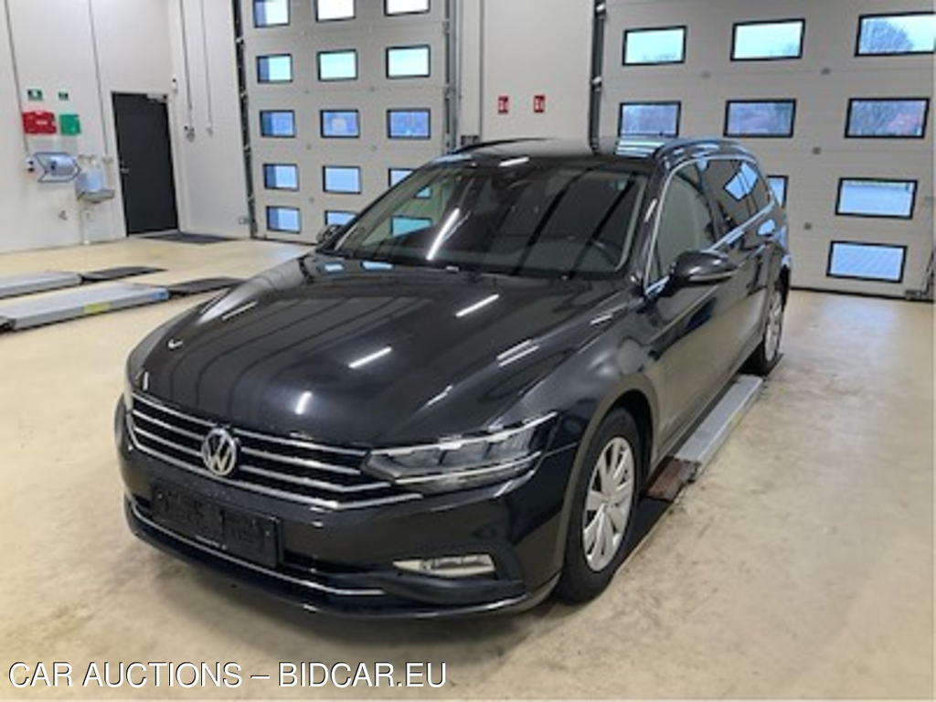 Volkswagen PASSAT 2.0 TDI 150 SCR BUSINESS PLUS DSG VARIANT UA!,