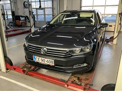 Volkswagen Passat 2.0 TDI 150 SCR COMFORTLINE PRE DSG VARIANT UA!,