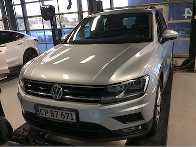 Volkswagen Tiguan 2.0 TDI 150 Comfortline DSG7 5-dørs UA!