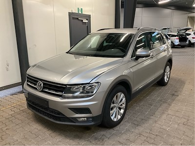 Volkswagen Tiguan 2.0 TDI 150 Comfortline+ DSG7 UA!, - CANT DRIVE