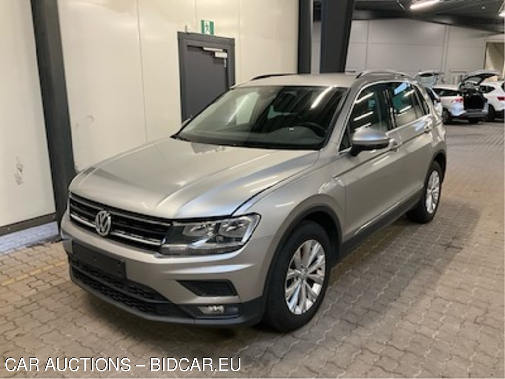 Volkswagen Tiguan 2.0 TDI 150 Comfortline+ DSG7 UA!, - CANT DRIVE