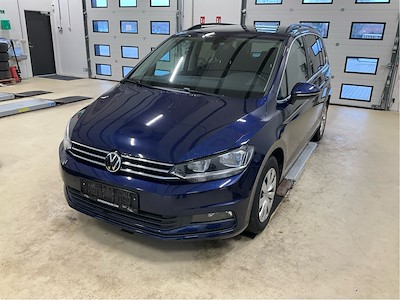 Volkswagen TOURAN 2.0 TDI SCR 150 Comfortline Family DSG7 UA!,