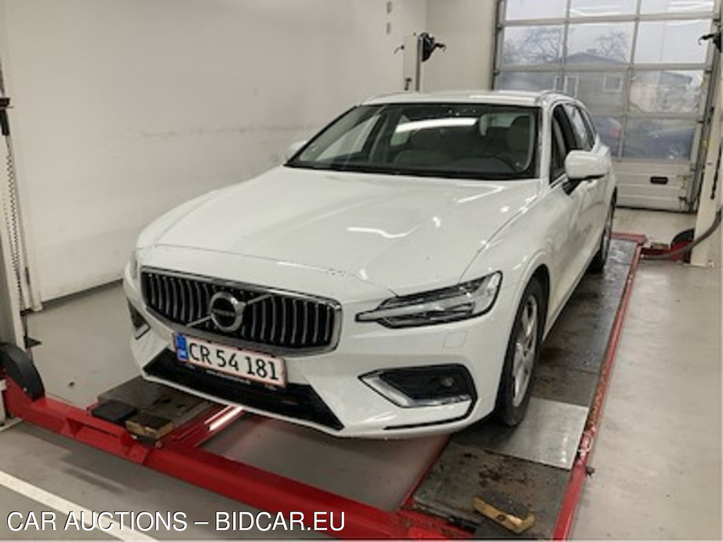 Volvo V60 2.0 D4 190 INSCRIPTION VBL AUTO UA!,