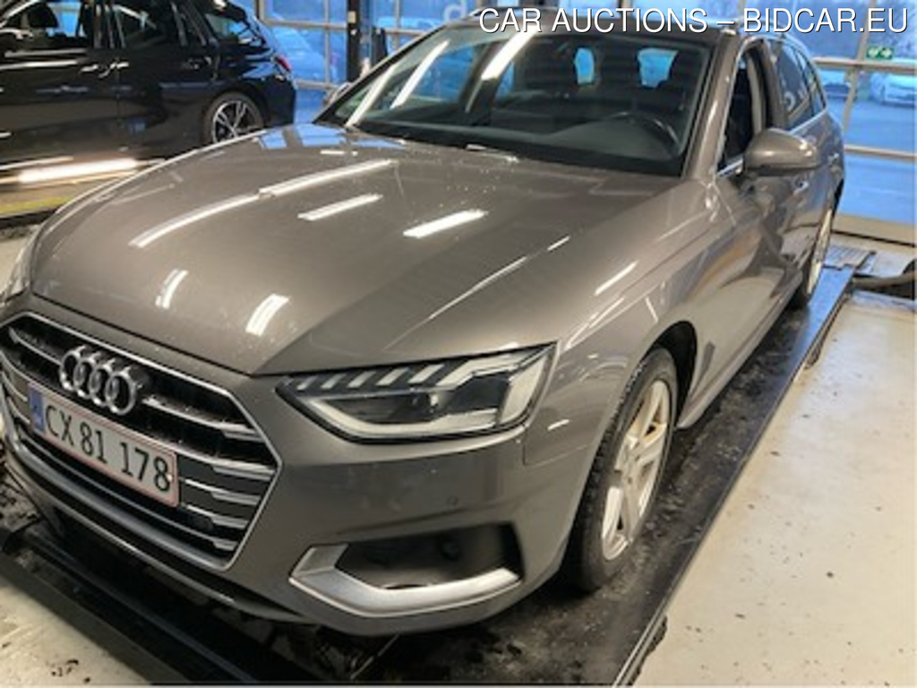 Audi A4 40 TDI ADV PRESTIGE S-TRONIC AVANT UA!,