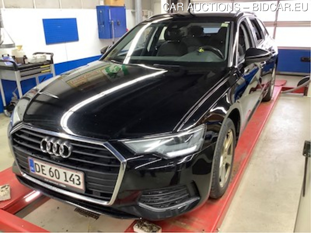 Audi A6 40 TDI 204 HK S-Tronic UA!,