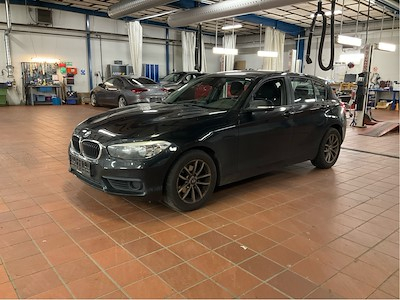 BMW 1 serie 118D Connected Auto UA!,