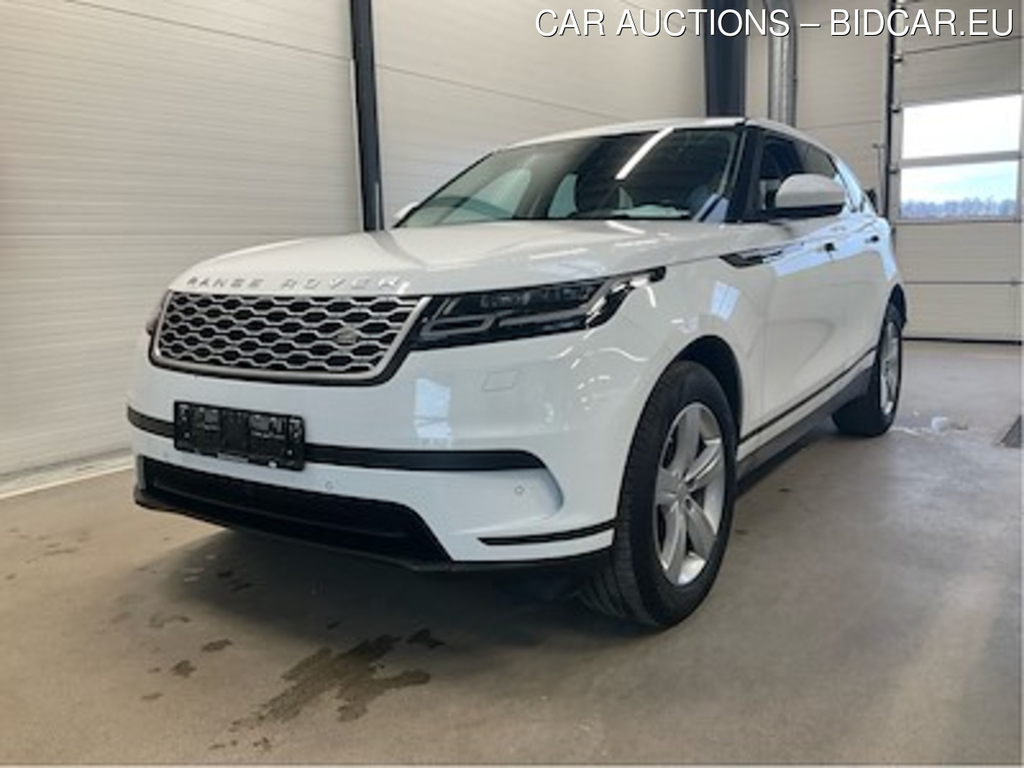 Land Rover Range rover velar 2.0 D180 S BUSINESS AUTO 4WD UA!