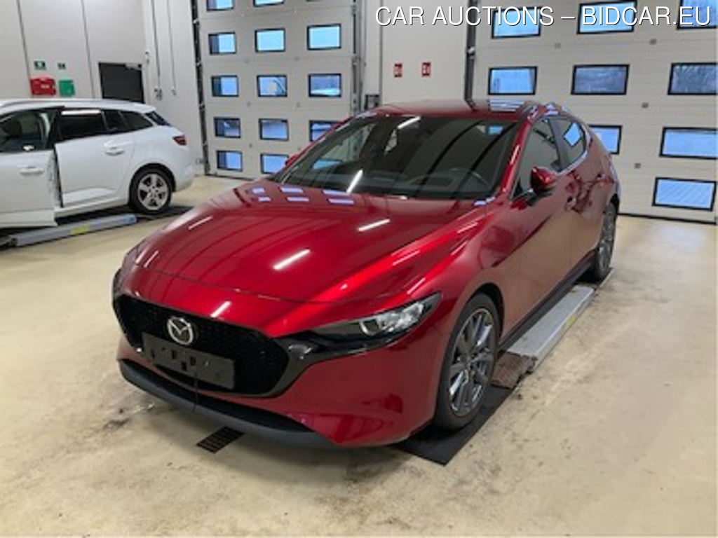 Mazda 3 SKYACTIV-G 2.0 Aut. Sky MAZDA PL UA!,