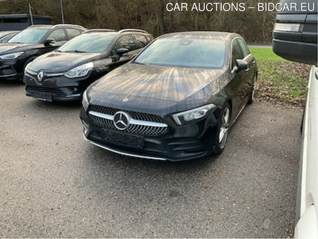 Mercedes-Benz A-KLASSE 2.0 A 220 Business AMG DCT UA!,