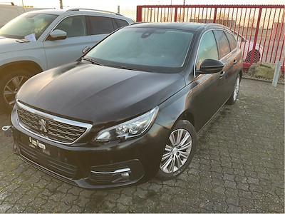 Peugeot 308 1.5 BLUEHDI 130 SELECTION SKY SW UA!, - DEFECT ENGINE