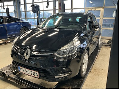 Renault Clio 0.9 TCE 90 ZEN SPORT TOURER UA!