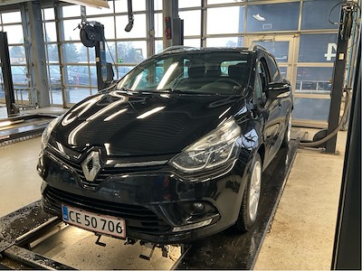 Renault Clio 0.9 TCE 90 ZEN SPORT TOURER UA!,