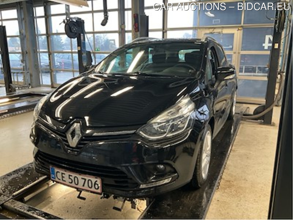 Renault Clio 0.9 TCE 90 ZEN SPORT TOURER UA!,