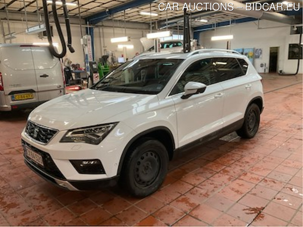 Seat Ateca 1,6 TDI DSG Xcellence Business Edition UA!,