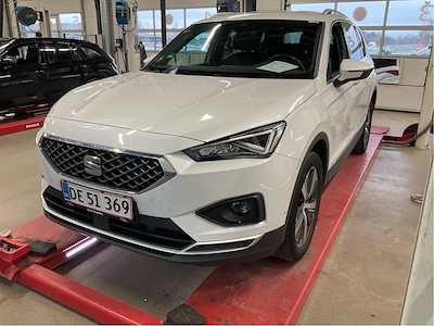 Seat TARRACO 2,0 TDI 150 hk Xcellence DSG UA!,