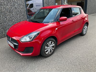 Suzuki SWIFT 1.2 Hybrid Club UA!,