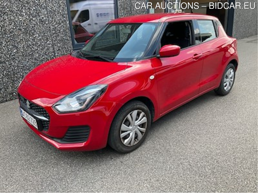 Suzuki SWIFT 1.2 Hybrid Club UA!,