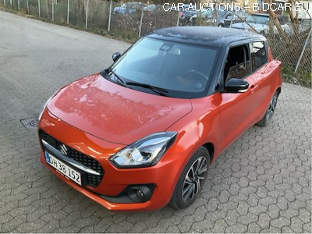 Suzuki SWIFT 1.2 Hybrid Exclusive UA!,