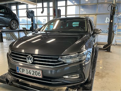 Volkswagen Passat 2.0 TDI 150 SCR BUSINESS PLUS DSG VARIANT UA!,