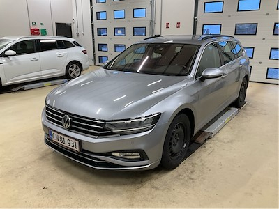 Volkswagen Passat Variant Business PLUS 2,0 TDI EVO SCR UA!