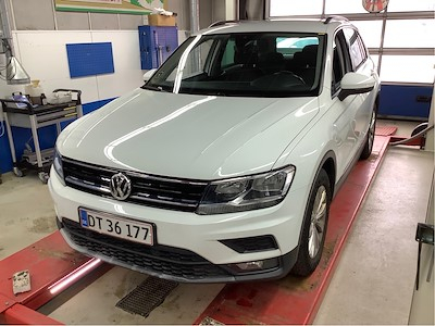 Volkswagen Tiguan 2.0 TDI 150 Comfortline+ DSG7 UA!,