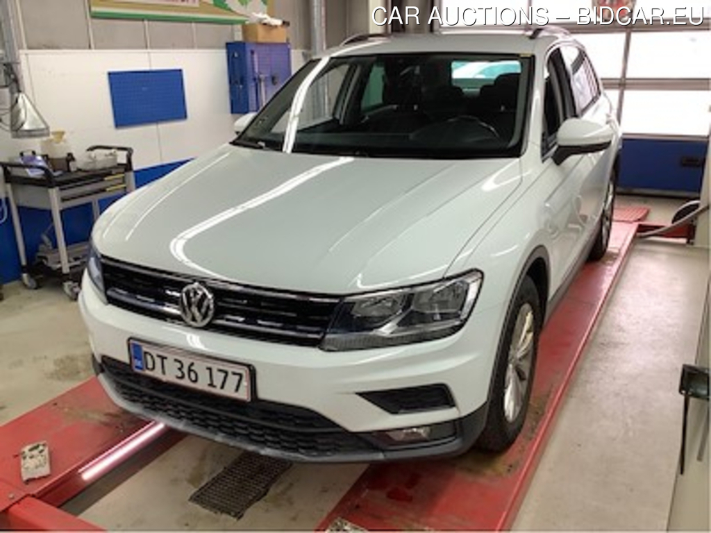 Volkswagen Tiguan 2.0 TDI 150 Comfortline+ DSG7 UA!,