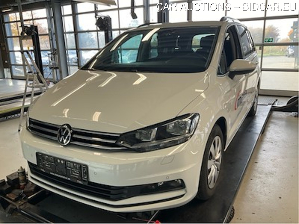 Volkswagen TOURAN 2.0 TDI SCR 115 Comfortline Family DSG7 UA!,