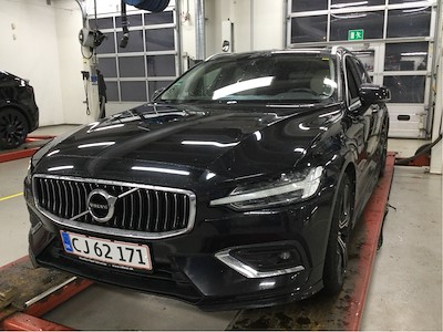 Volvo V60 2.0 D4 190 INSCRIPTION VBL AUTO UA!,