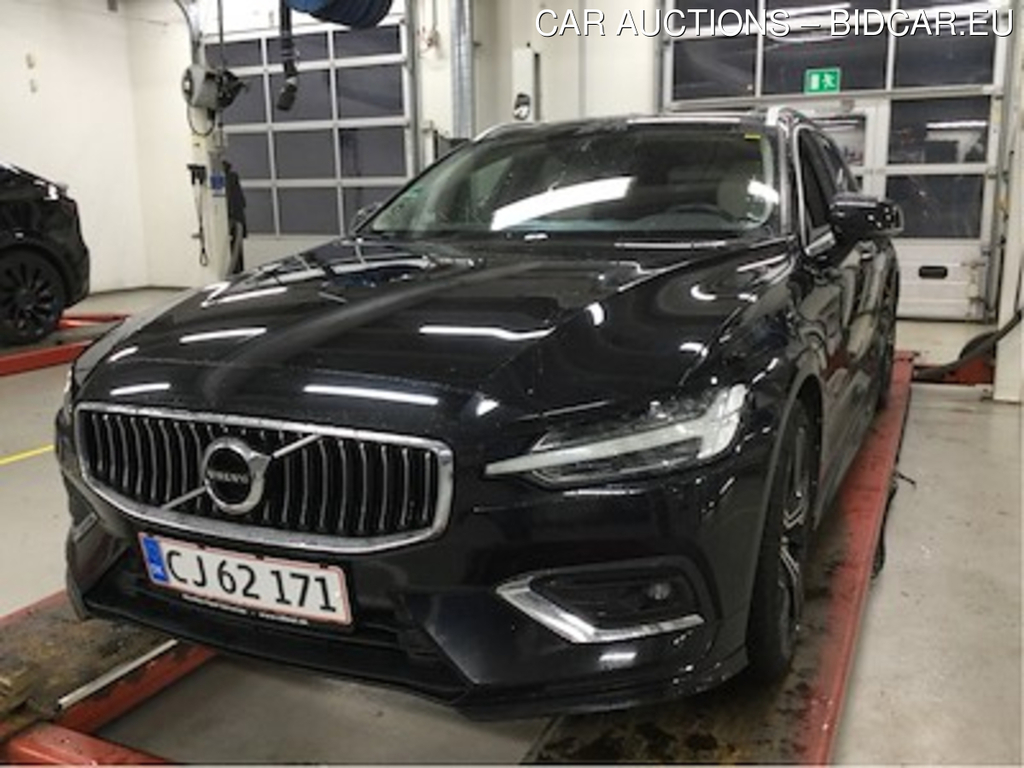 Volvo V60 2.0 D4 190 INSCRIPTION VBL AUTO UA!,