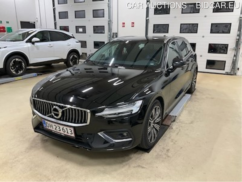 Volvo V60 2.0 D4 190 INSCRIPTION VBL AUTO UA!,