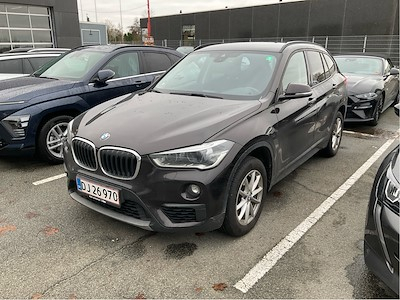 BMW X1 2.0 SDRIVE 18D ADVANTAGE AUTO UA!,