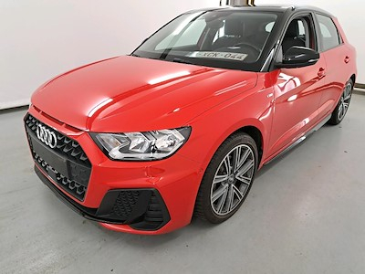 Audi A1 sportback - 2019 30 TFSI S line S tronic Business Plus contraste 2