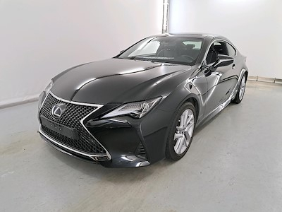 Lexus RC 2.5 300H EXECUTIVE LINE AUTO HYBRID