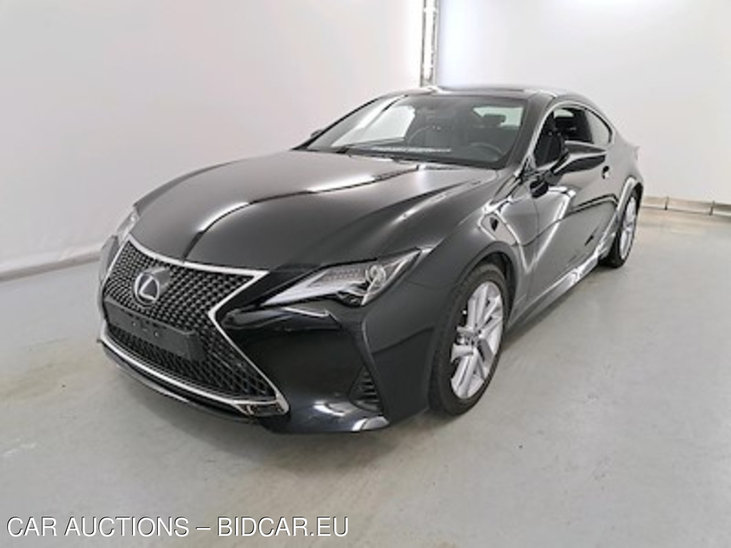 Lexus RC 2.5 300H EXECUTIVE LINE AUTO HYBRID