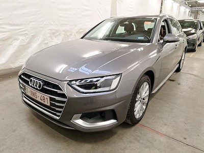 Audi A4 avant diesel - 2020 30 TDi Business Edition Advanced S tr.