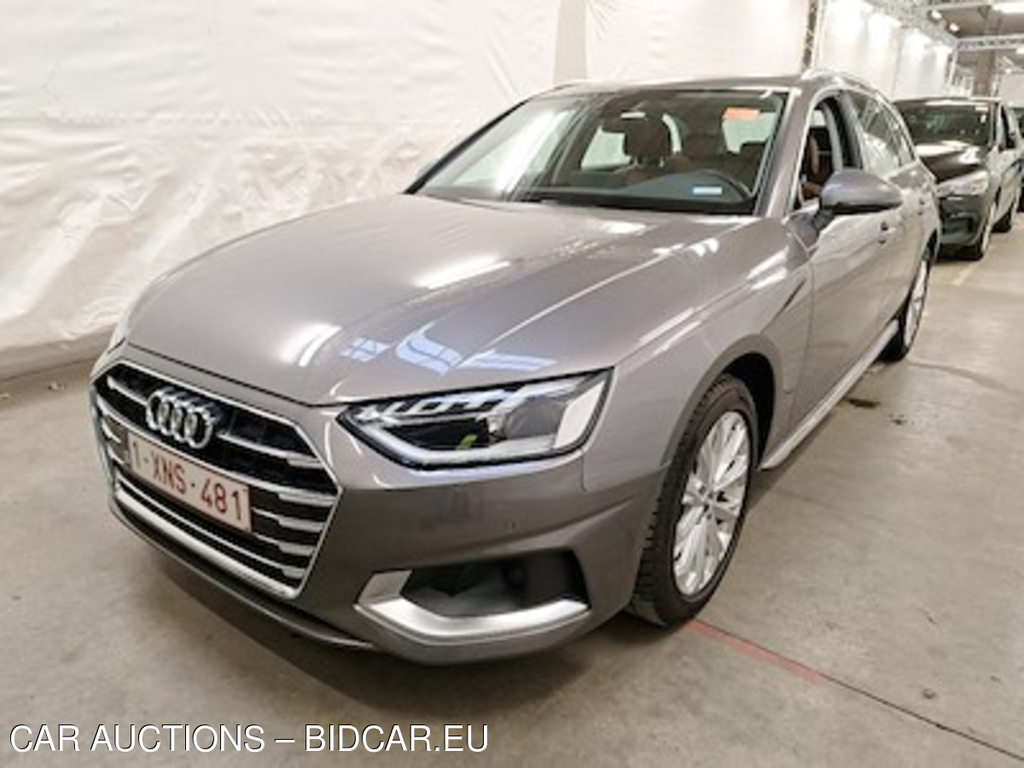 Audi A4 avant diesel - 2020 30 TDi Business Edition Advanced S tr.