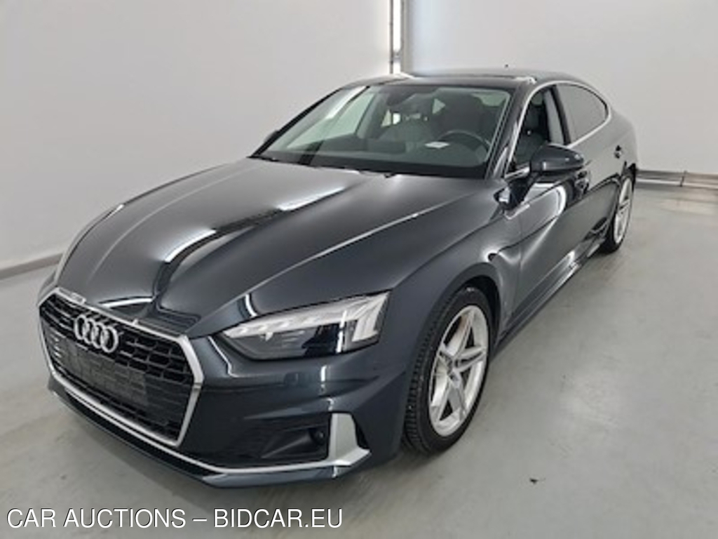 Audi A5 sportback 2.0 35 TDI S TRONIC BUS. ED. ADVANCED