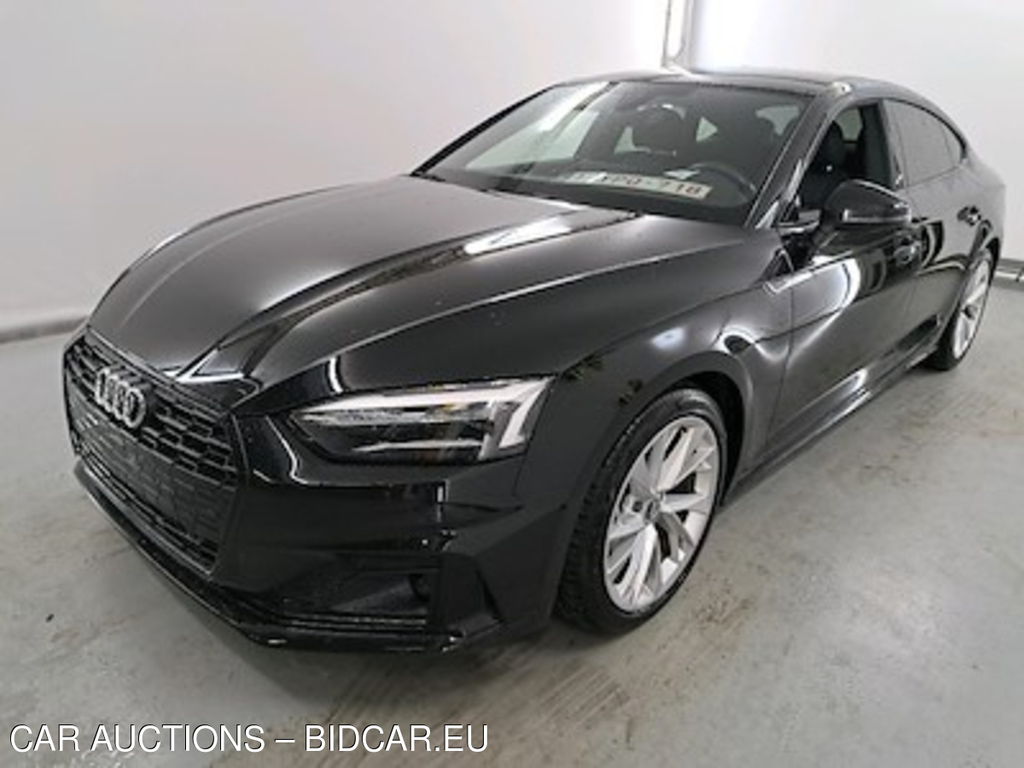 Audi A5 sportback - 2020 40 TFSI g-tron Bus.Ed.Advanced S tronic Business CNG