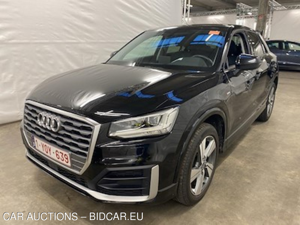 Audi Q2 1.6 30 TDI S TRONIC BUSINESS EDITION